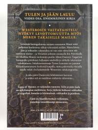 Lohikäärmetanssi – 1: Unelmia ja tuhkaa