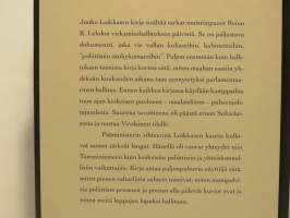Sikisi yhdeksässä kuukaudessa - Maan politiikka joulukuusta 1963 syyskuuhun 1964