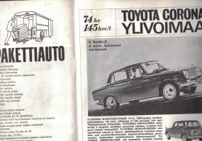 Automies N:o 4 / 1967