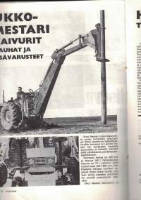 Automies N:o 4 / 1967