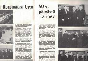 Automies N:o 3 / 1967