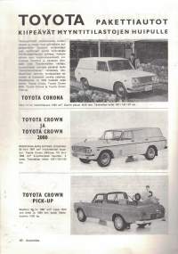 Automies N:o 3 / 1967