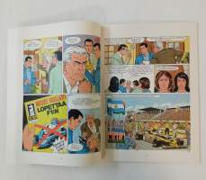 Kaksintaistelu asvaltilla