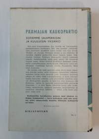 Päämajan kaukopartio