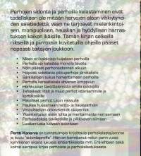 Perhokalastus  -Hauskoja ja helppoja perhonsidontavinkkejä