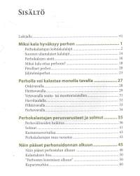 Perhokalastus  -Hauskoja ja helppoja perhonsidontavinkkejä
