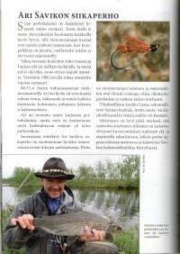 Perhokalastus  -Hauskoja ja helppoja perhonsidontavinkkejä