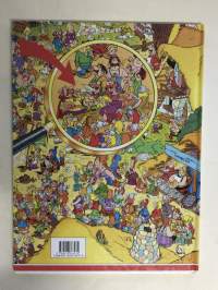 Mutta missä on Asterix?!?