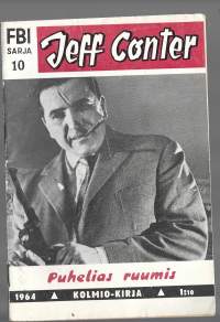 Jeff Conter / Puhelias ruumis 1964