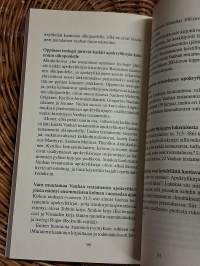 Mitä ovat apokryfikirjat? : Apokryfit ja Raamatun kaanon