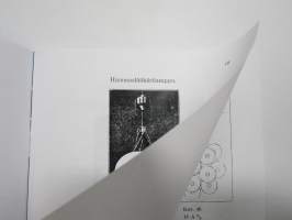 Taito Oy Tehdasvalaisimia (luettelo nr 14) 1936 - PH-Valaistuskalusteita 1929, kääntökirja jossa 2 teosta -näköispainos