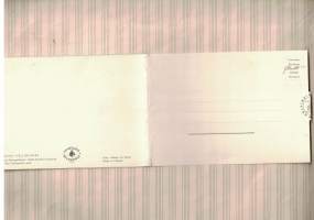 Helsinki: Näkymä kaivopoistosta, Volker von Bonin