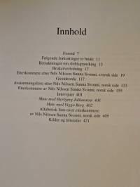 Det grenseløse folket. Bind 1, Slekten Svonni [ Det grenselöse folket ]