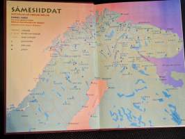 Det grenseløse folket. Bind 1, Slekten Svonni [ Det grenselöse folket ]