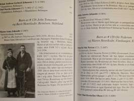 Det grenseløse folket. Bind 2, Slekten Partapuoli [ Det grenselöse folket ]