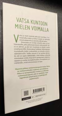 Rauhoita stressivatsa : löydä mielen ja vatsan toimiva yhteys