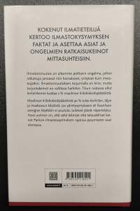 Ilmastonmuutos ilmatieteilijän silmin