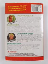 Avaruuden korkeajännityssarja : Rick Random &amp; Jet-Ace Logan