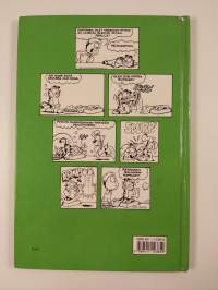 Karvinen vaihtaa vapaalle