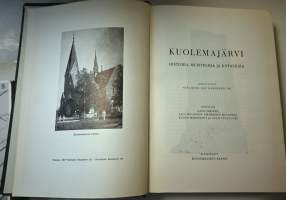 Kuolemajärvi : historia, muistelmia ja kuvauksia