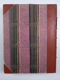 Muinaisjäännöksiä Suomen suvun asumus-aloilta : 1 Kiviaika ja pronssiaika ; 2 Rauta-aika permalaisia muinaiskaluja ; 3 Rauta-aika mordvalaisa, merjalaisa ja vepsä...