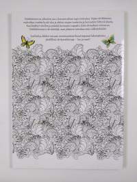 Zenväritys : Luovaa värittämistä aikuisille : Puutarhassa