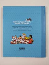 Vauvakirja : muistoja vauvavuosista koulun aloitukseen