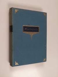 Maahantulo : kertomus unkarilaisten maanvalloituksen ajoilta