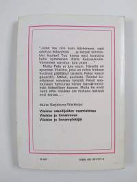 Viisikko ja Myrskyniemen arvoitus