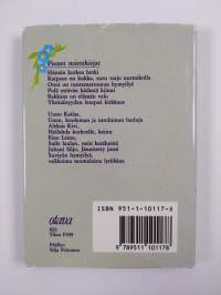 Sulle laulan, neiti kesäheinä : valikoima runoja