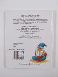 Vikke Väkkärä, aika veitikka