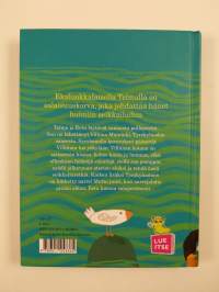 Telma ja salaisuuksien saari