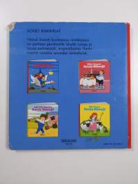 Hanhimuorin iloisia riimejä