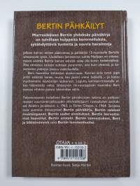Bertin pähkäilyt