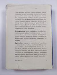 Epävirallinen ruusu