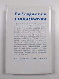 Tolvajärveltä Kollaanjoelle