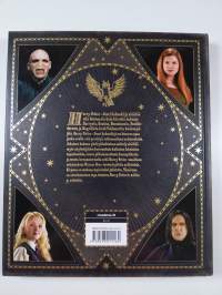 Harry Potter : suuri hahmokirja