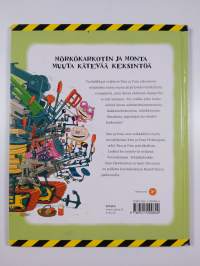 Tatun ja Patun oudot kojeet