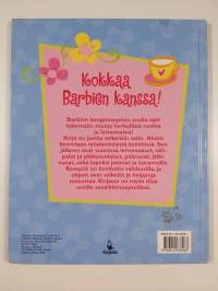 Barbie : keittokirja