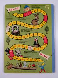 Lasten kirjava televisio