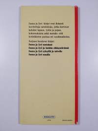 Jaana ja Jyri metsässä