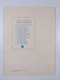 Pekka Töpöhäntä pienokaisille