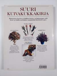 Suuri kuivakukkakirja : kuivakukkia ja muita kuivattuja kasveja