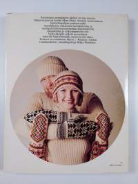 Mary Oljen kauneimmat käsityöt