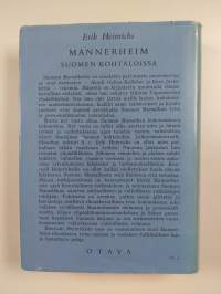 Mannerheim Suomen kohtaloissa 1-2