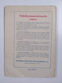 Liljojen keskellä : vähäisiä lastuja Päivölän ja Purolan vaiheilta