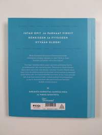 Jutan voimakirja (signeerattu, tekijän omiste)