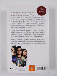 Hidden figures : varjoon jääneet