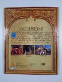 Jouluseimi : suurten mestareiden maalauksia mukaileva näyttämökirja
