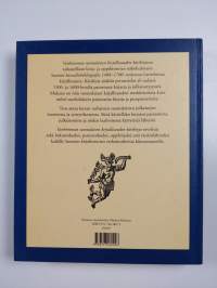 Vanhimman suomalaisen kirjallisuuden käsikirja (signeerattu)